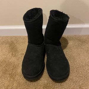 Black UGGS